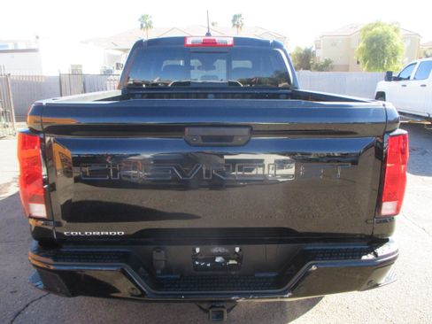Used 2024 Chevrolet Colorado Trail Boss image 14