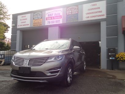 Used 2017 Lincoln MKC Select