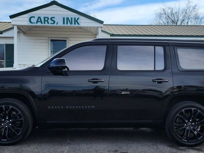 Used 2022 Jeep Grand Wagoneer Series II