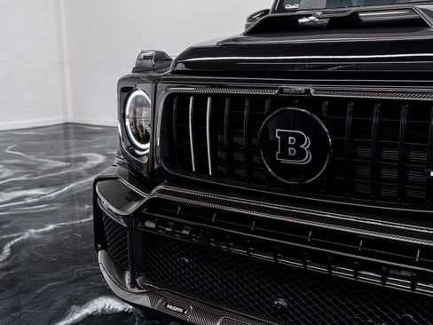 Used 2025 Mercedes-Benz G 63 AMG 4MATIC image 46