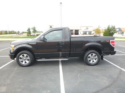 Used 2013 Ford F150 STX