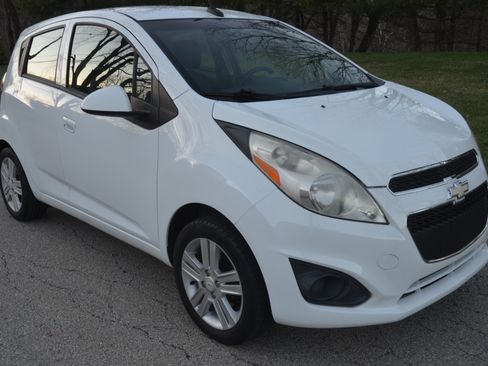 Used 2013 Chevrolet Spark LS image 7