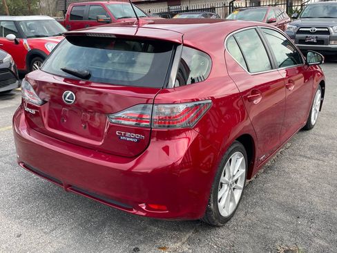 Used 2013 Lexus CT 200h Premium image 6