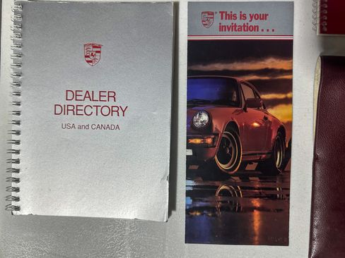 Used 1988 Porsche 911 Carrera image 54