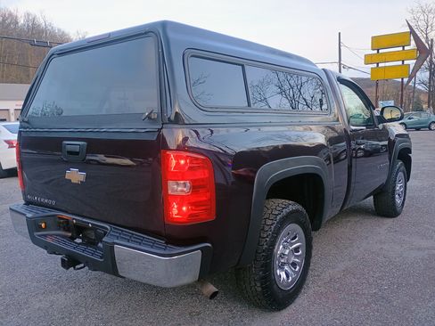 Used 2009 Chevrolet Silverado 1500 LS image 5