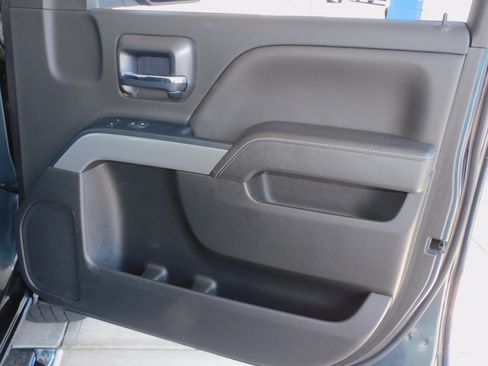Used 2019 Chevrolet Silverado 1500 4x4 Double Cab LD LT image 26