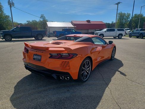 Used 2023 Chevrolet Corvette Convertible w/ 3LT RWD image 7