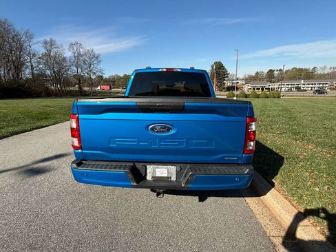 Used 2021 Ford F150 4x4 SuperCrew image 6