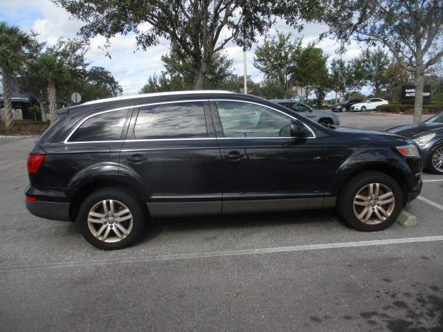 Used 2008 Audi Q7 3.6 Premium AWD/4WD image 1