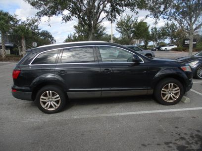 Used 2008 Audi Q7 3.6 Premium