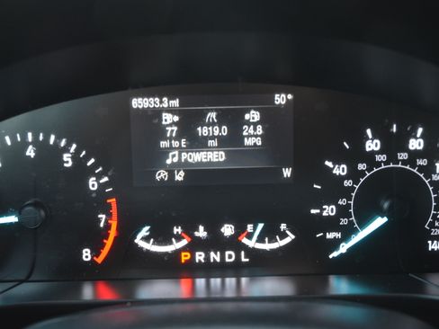 Used 2021 Ford Escape SE image 24