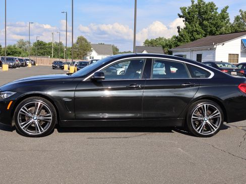 Used 2018 BMW 430i Gran Coupe xDrive image 4