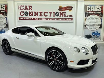 Used 2015 Bentley Continental GT S