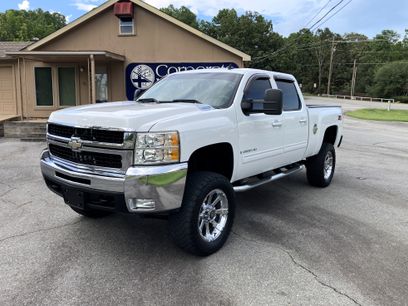 Used 2009 Chevrolet Silverado 2500 4x4 Crew Cab LTZ