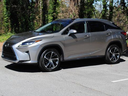 Used 2019 Lexus RX 350 Luxury image 10