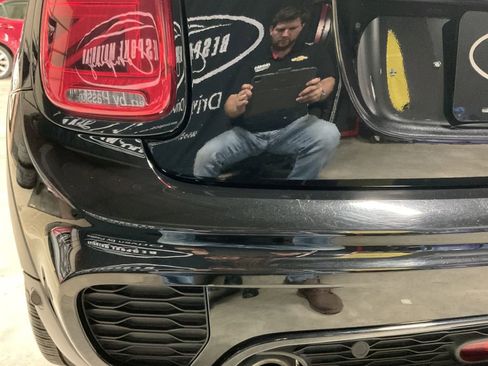 Used 2021 MINI Cooper John Cooper Works image 34