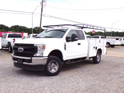Used 2022 Ford F250 4x4 SuperCab Super Duty