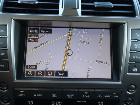 Used 2021 Lexus GX 460 Premium image 18