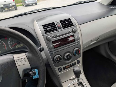 Used 2011 Toyota Corolla UNAVAIL FWD image 12