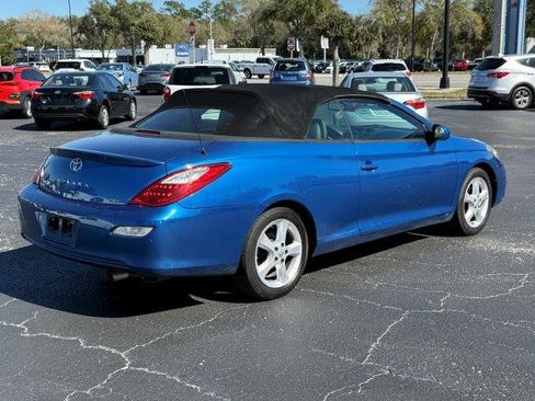Used 2007 Toyota Solara SLE image 5