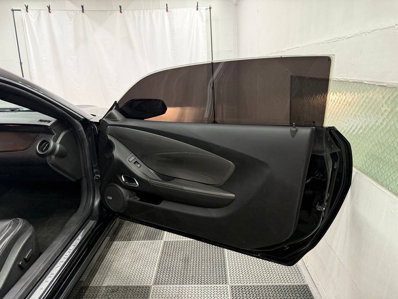 Used 2014 Chevrolet Camaro SS w/ RS Package RWD image 26