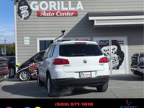 Used 2015 Volkswagen Tiguan image 5