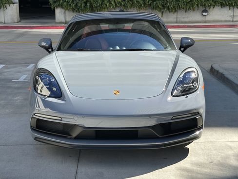 Used 2024 Porsche 718 Cayman GTS image 67