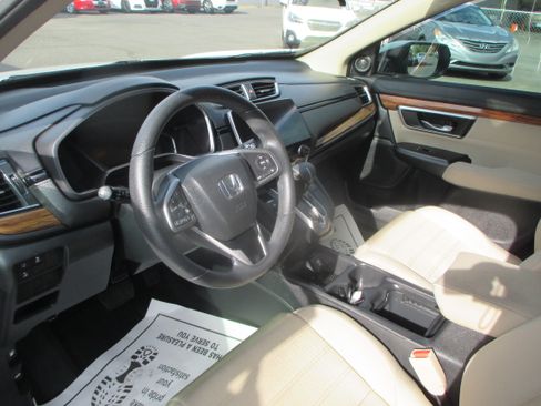 Used 2019 Honda CR-V AWD EX image 10