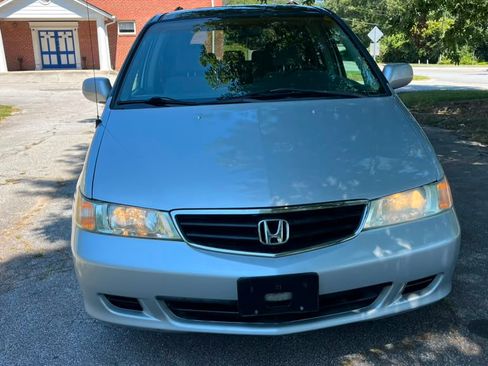 Used 2002 Honda Odyssey EX image 2