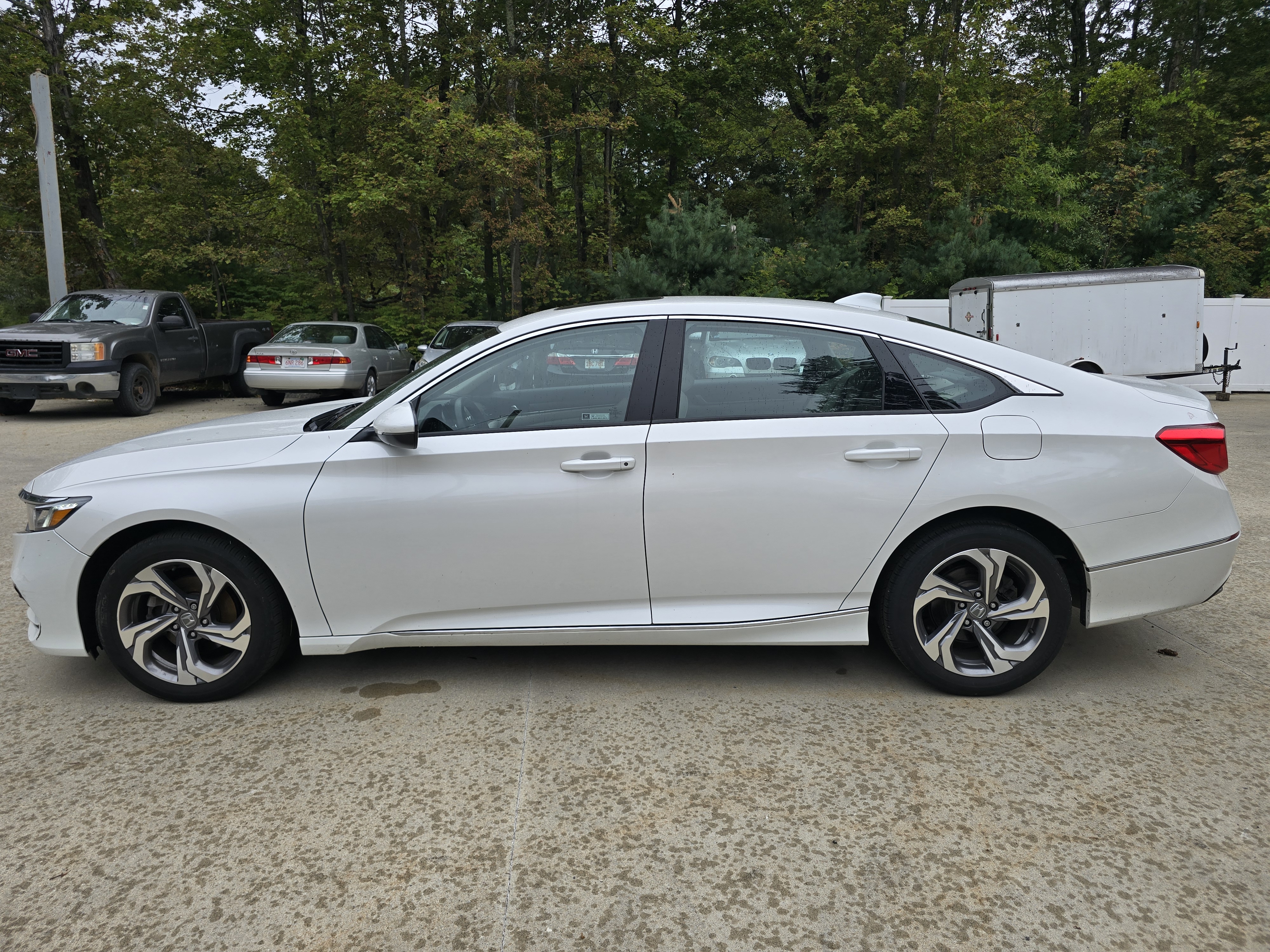 Used 2019 Honda Accord 1.5T EX-L image 4