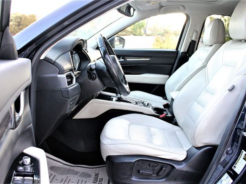 Used 2017 MAZDA CX-5 AWD Grand Select image 15
