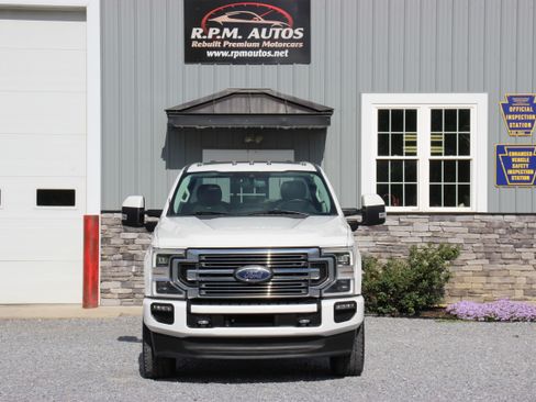 Used 2020 Ford F350 AWD/4WD image 2