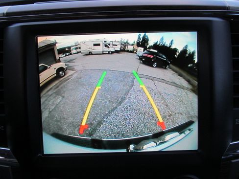 Used 2016 RAM 1500 Laramie image 13