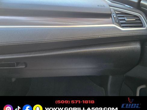 Used 2019 Honda Civic EX Sedan image 13