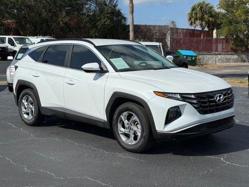 Used 2022 Hyundai Tucson SEL image 8
