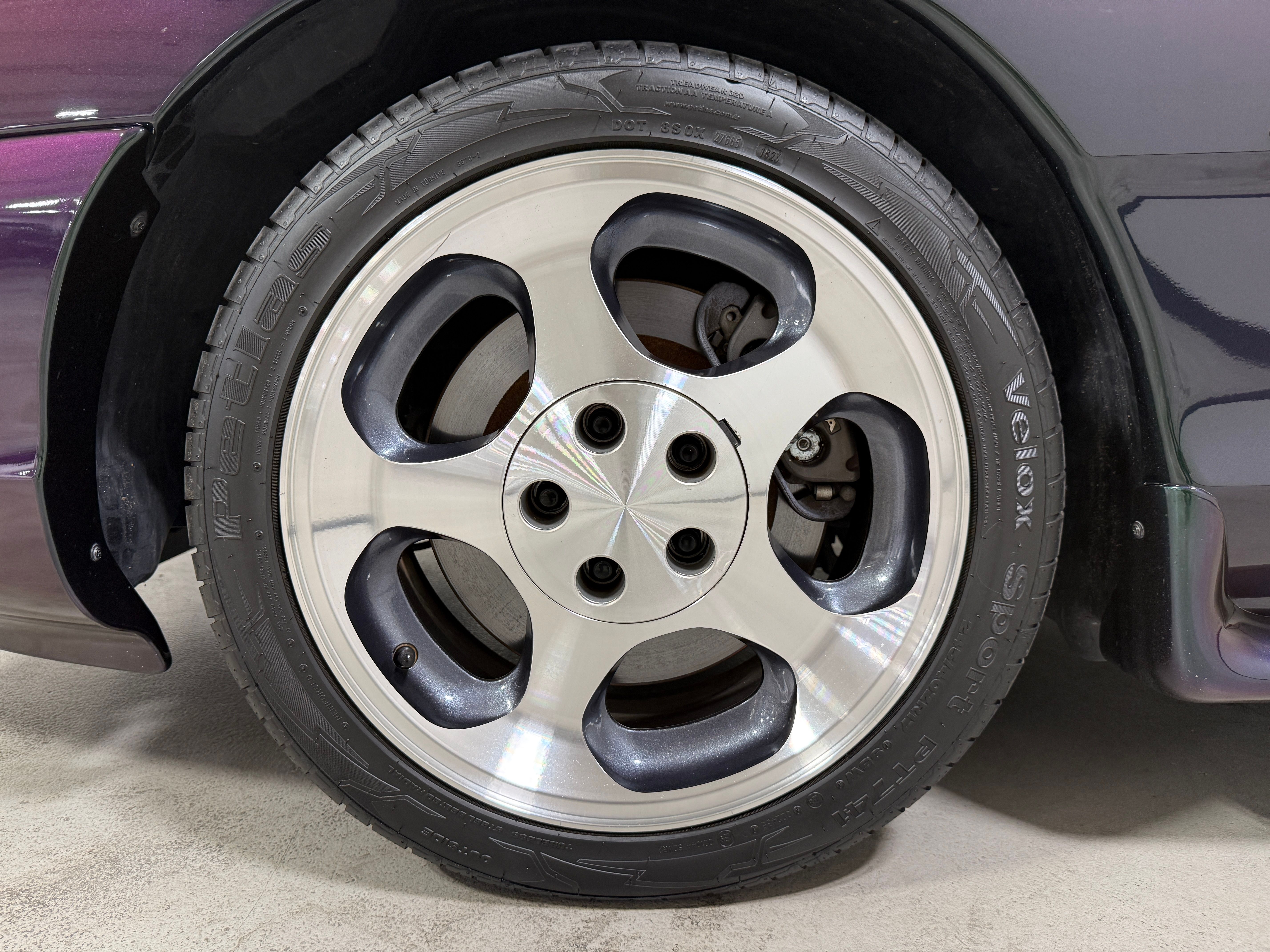 Used 1996 Ford Mustang SVT Cobra RWD image 13