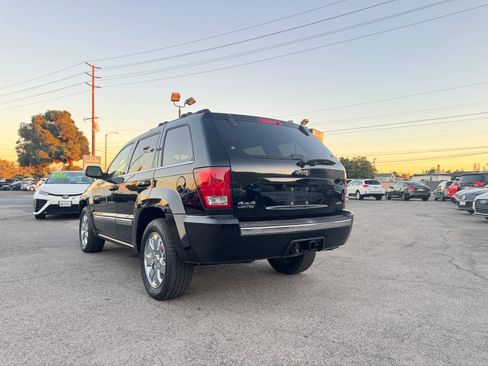 Used 2008 Jeep Grand Cherokee Limited image 5