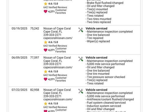 Used 2024 Nissan Pathfinder SL image 29