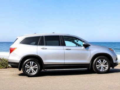 Used 2016 Honda Pilot FWD EX-L