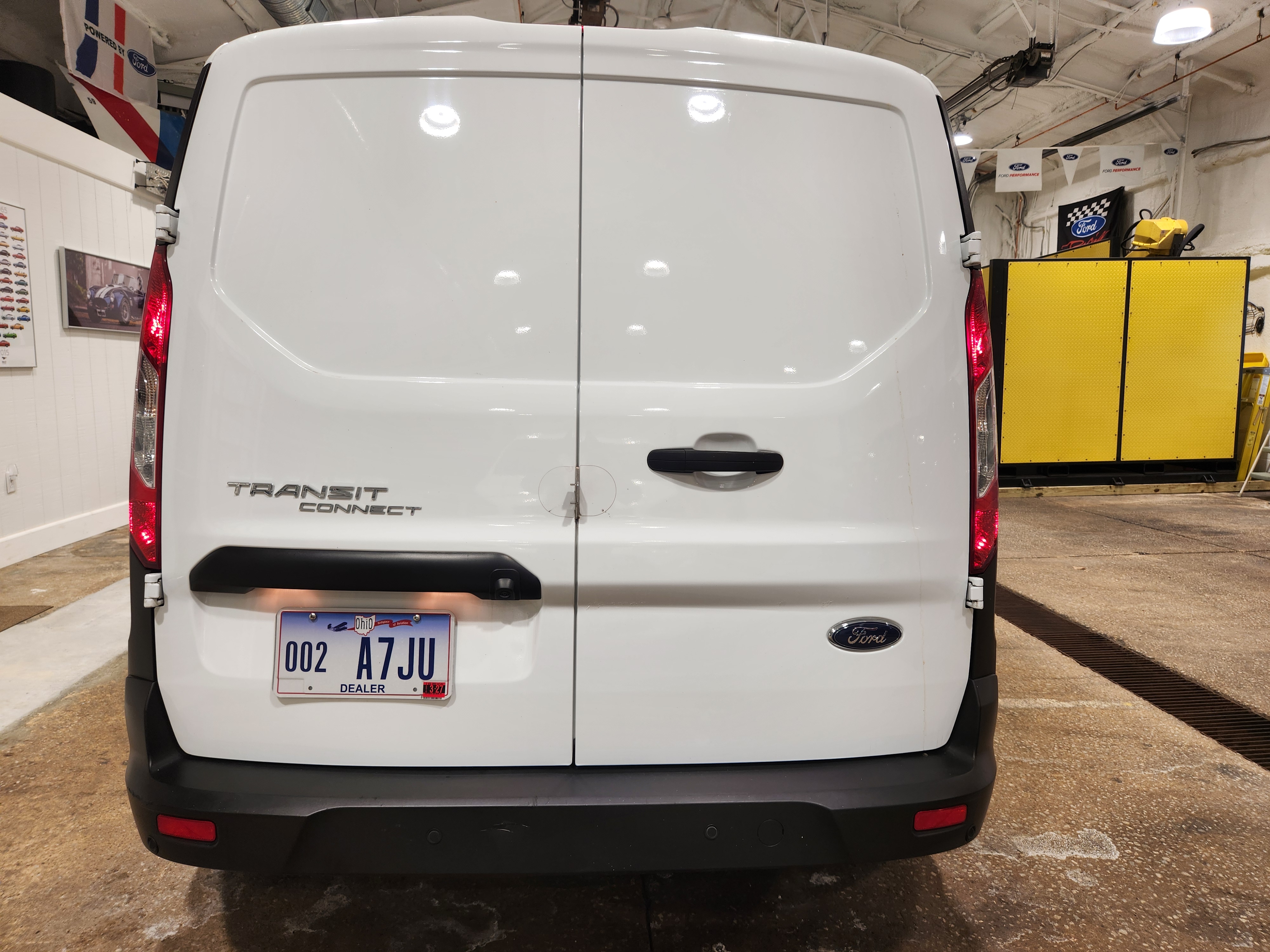 Used 2023 Ford Transit Connect XL Long Wheel Base FWD image 8