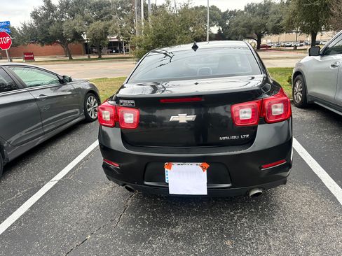 Used 2014 Chevrolet Malibu LTZ image 4