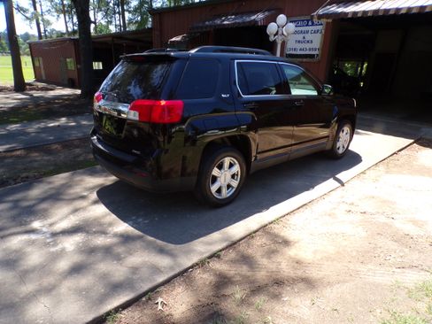 Used 2015 GMC Terrain AWD SLT w/ SLT-1 image 4