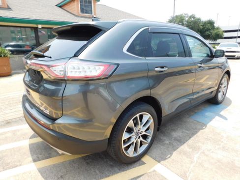 Used 2018 Ford Edge FWD Titanium image 8