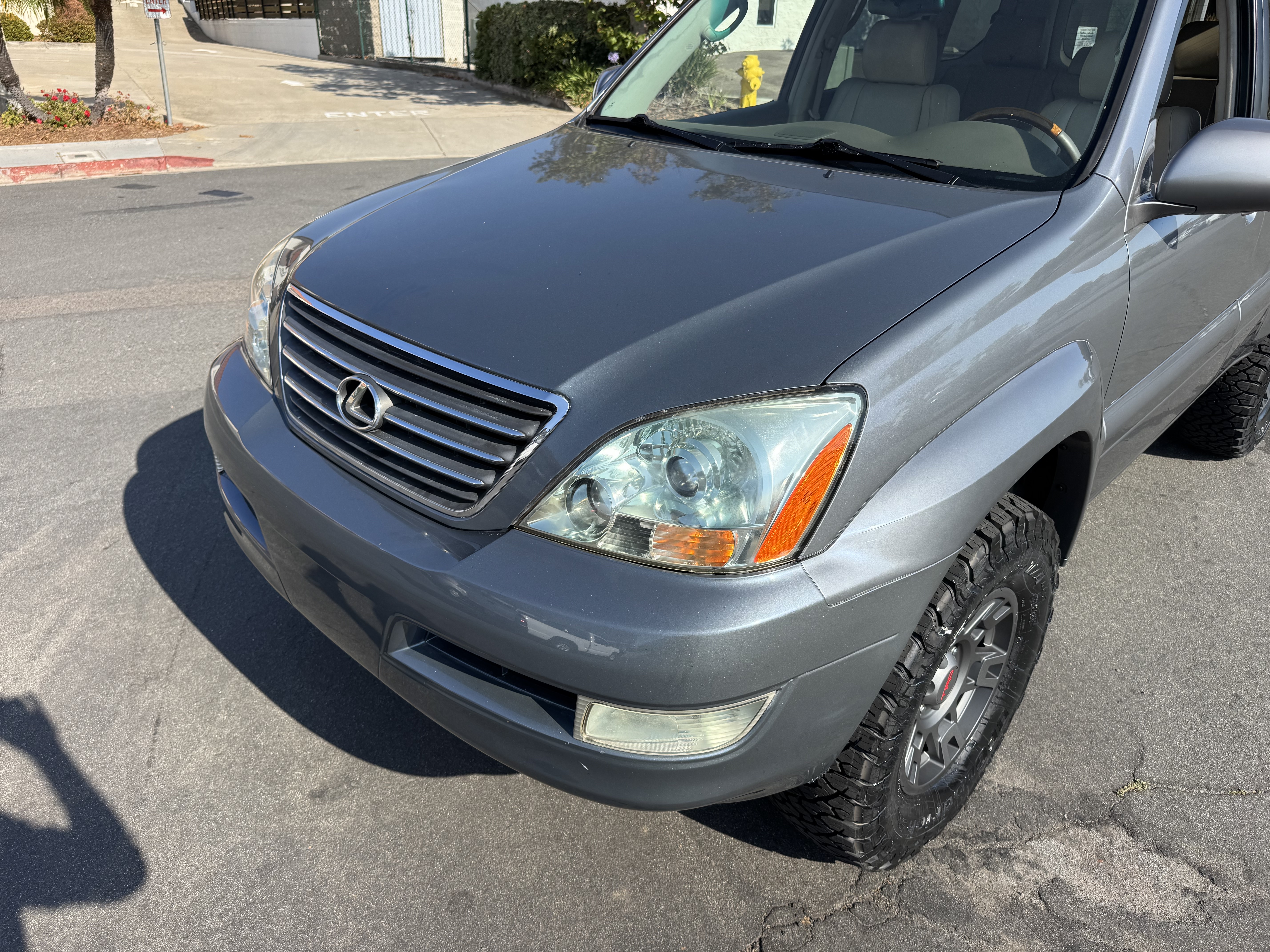 Used 2006 Lexus GX 470 AWD/4WD image 10