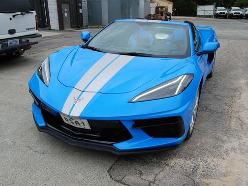 Used 2021 Chevrolet Corvette image 4