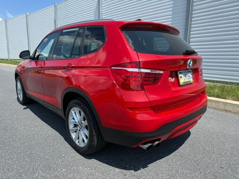 Used 2016 BMW X3 xDrive28i AWD/4WD image 3
