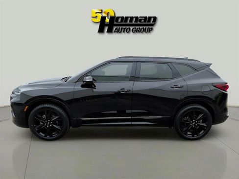 Used 2022 Chevrolet Blazer RS image 2