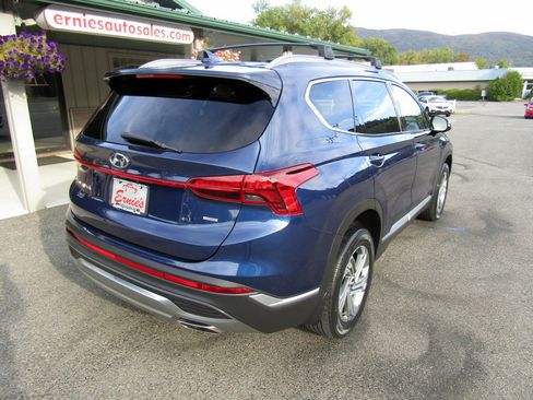 Used 2022 Hyundai Santa Fe SEL image 3