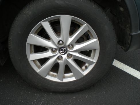 Used 2016 MAZDA CX-5 Sport image 4