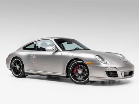 Used 2012 Porsche 911 Carrera 4 GTS image 1